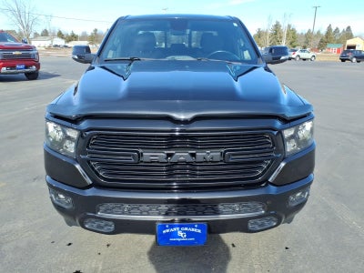 2019 RAM 1500 Big Horn/Lone Star