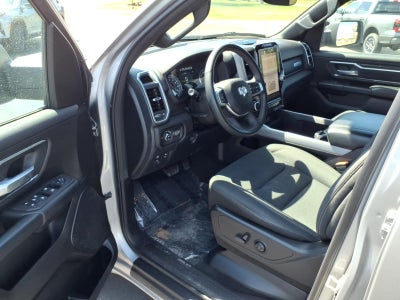 2025 RAM 1500 Big Horn