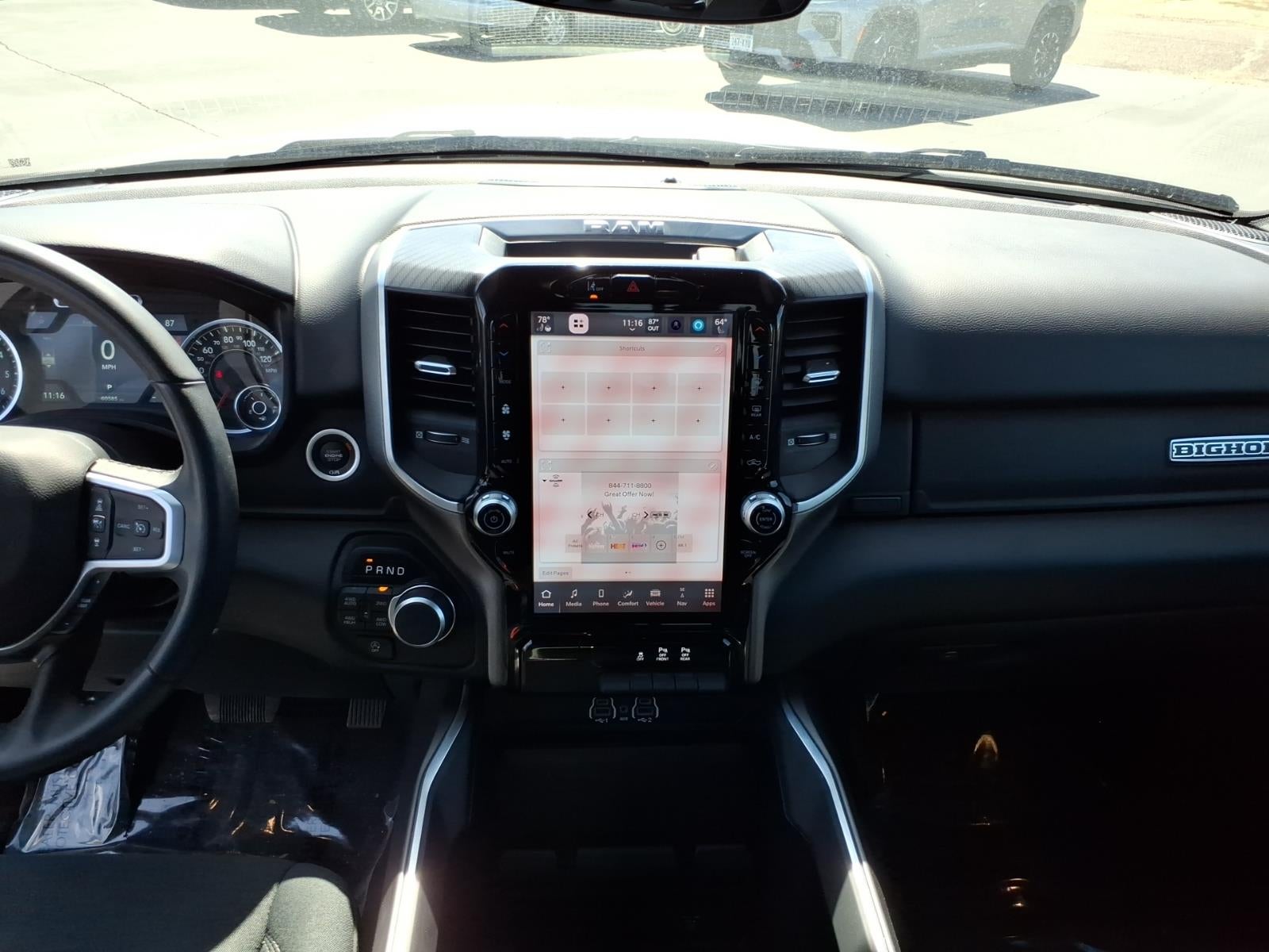 2025 RAM 1500 Big Horn