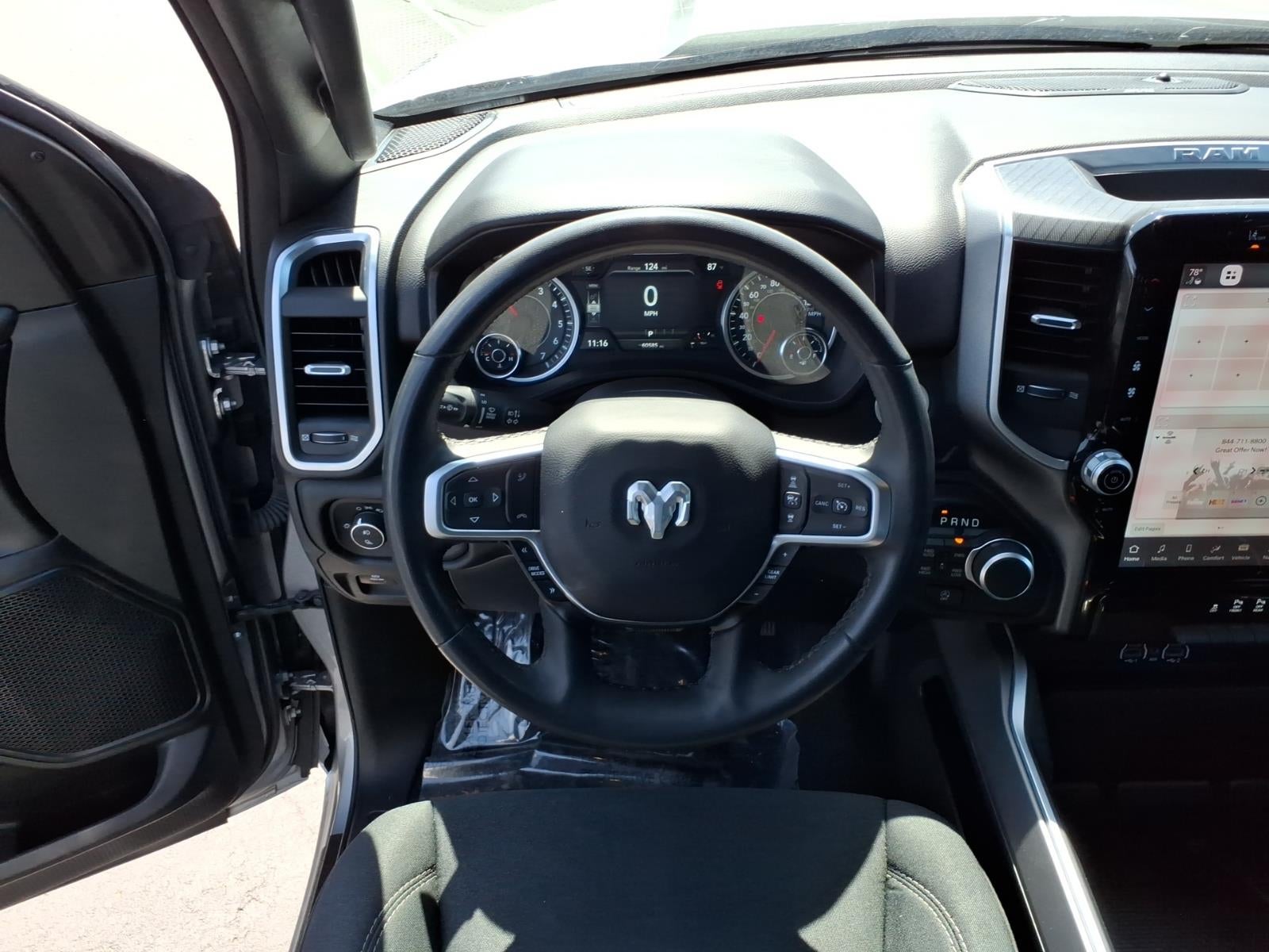 2025 RAM 1500 Big Horn