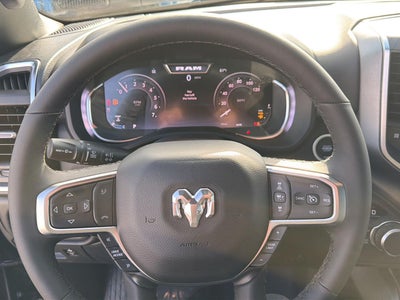 2027 RAM Ram 1500 RAM 1500 BIG HORN CREW CAB 4X4 5'7' BOX