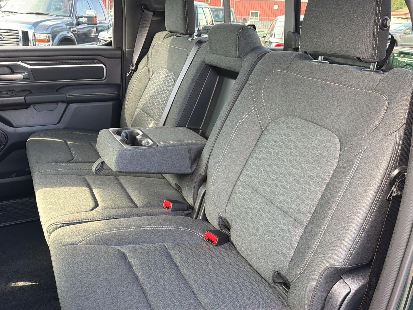 2027 RAM Ram 1500 RAM 1500 BIG HORN CREW CAB 4X4 5'7' BOX
