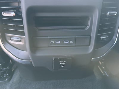 2027 RAM Ram 1500 RAM 1500 BIG HORN CREW CAB 4X4 5'7' BOX