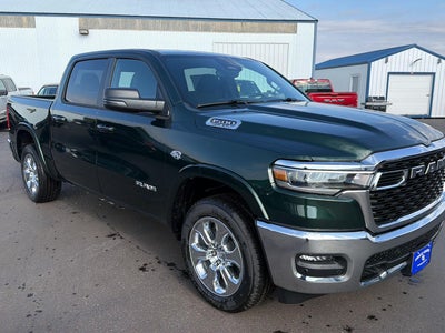 2027 RAM Ram 1500 RAM 1500 BIG HORN CREW CAB 4X4 5'7' BOX