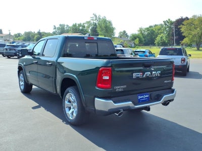 2026 RAM 1500 RAM 1500 BIG HORN CREW CAB 4X4 5'7' BOX