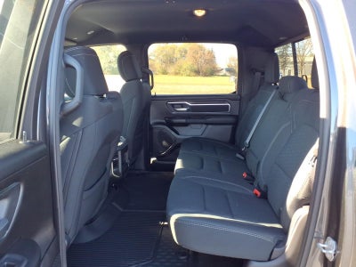 2027 RAM Ram 1500 RAM 1500 BIG HORN CREW CAB 4X4 5'7' BOX