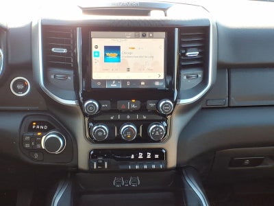 2027 RAM Ram 1500 RAM 1500 BIG HORN CREW CAB 4X4 5'7' BOX