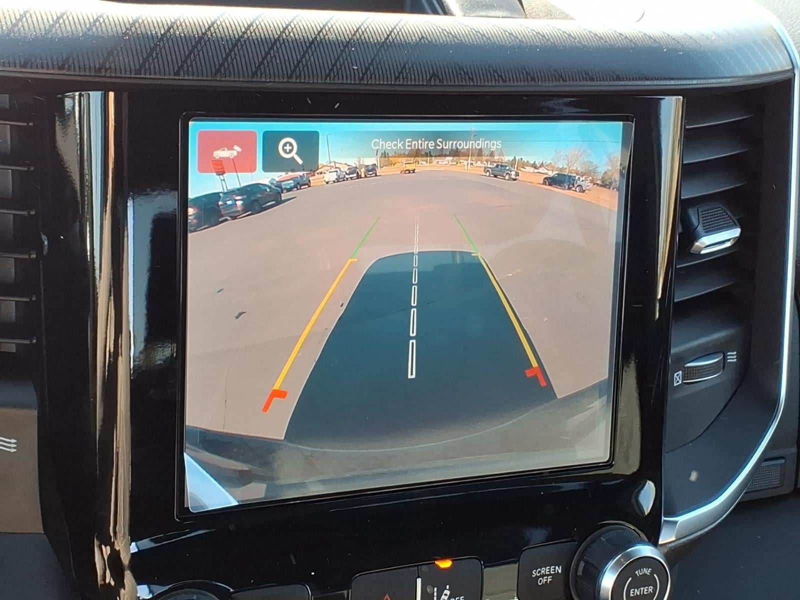 2027 RAM Ram 1500 RAM 1500 BIG HORN CREW CAB 4X4 5'7' BOX