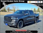 2027 RAM Ram 1500 RAM 1500 BIG HORN CREW CAB 4X4 5'7' BOX