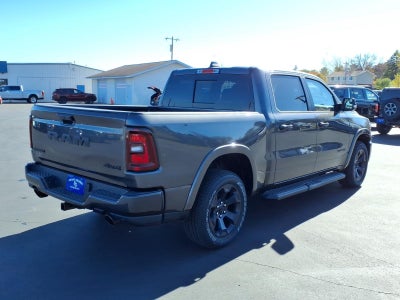 2027 RAM Ram 1500 RAM 1500 BIG HORN CREW CAB 4X4 5'7' BOX