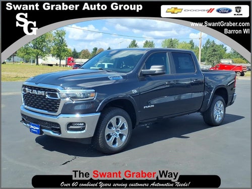 2027 RAM Ram 1500 RAM 1500 BIG HORN CREW CAB 4X4 5'7' BOX