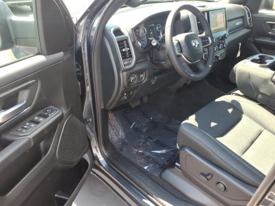 2027 RAM Ram 1500 RAM 1500 BIG HORN CREW CAB 4X4 5'7' BOX