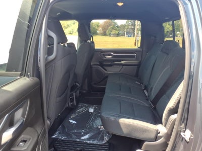 2027 RAM Ram 1500 RAM 1500 BIG HORN CREW CAB 4X4 5'7' BOX