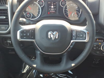 2027 RAM Ram 1500 RAM 1500 BIG HORN CREW CAB 4X4 5'7' BOX
