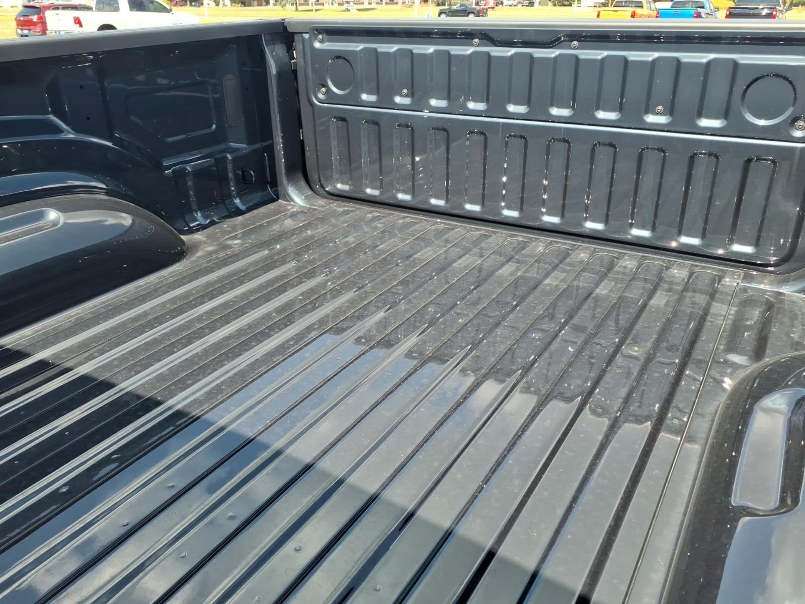 2027 RAM Ram 1500 RAM 1500 BIG HORN CREW CAB 4X4 5'7' BOX