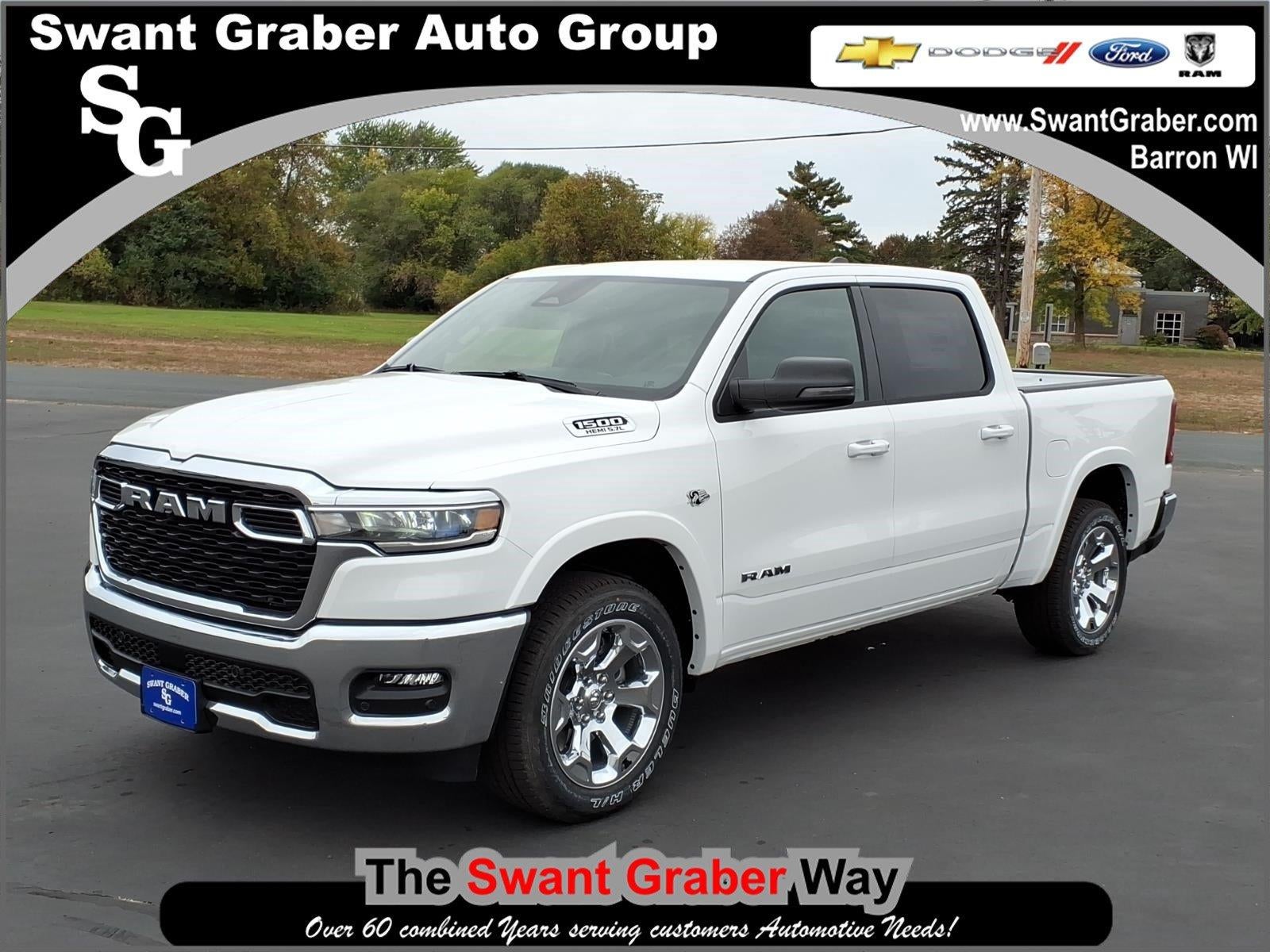 2027 RAM 1500 Pickup Big Horn/Lone Star