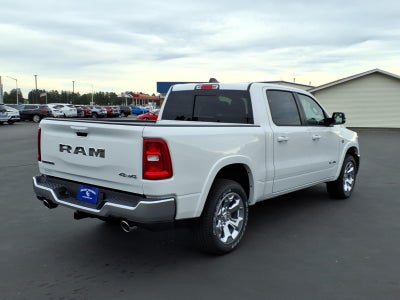 2027 RAM Ram 1500 RAM 1500 BIG HORN CREW CAB 4X4 5'7' BOX