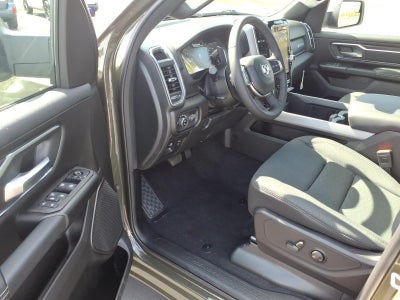 2027 RAM Ram 1500 RAM 1500 BIG HORN CREW CAB 4X4 5'7' BOX