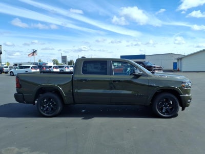 2027 RAM Ram 1500 RAM 1500 BIG HORN CREW CAB 4X4 5'7' BOX