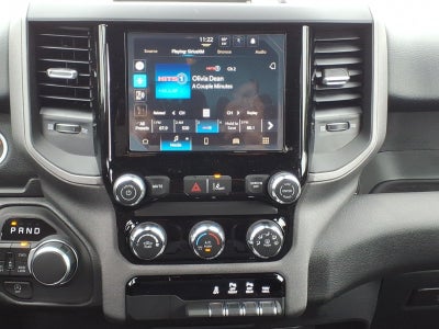 2026 RAM 1500 Express Crew Cab 4x4 5'7' Box