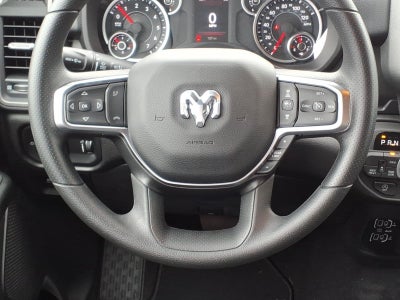 2026 RAM 1500 Express Crew Cab 4x4 5'7' Box