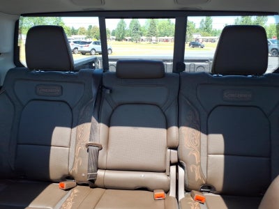 2026 RAM Ram 1500 RAM 1500 LIMITED LONGHORN CREW CAB 4X4 5'7' BOX