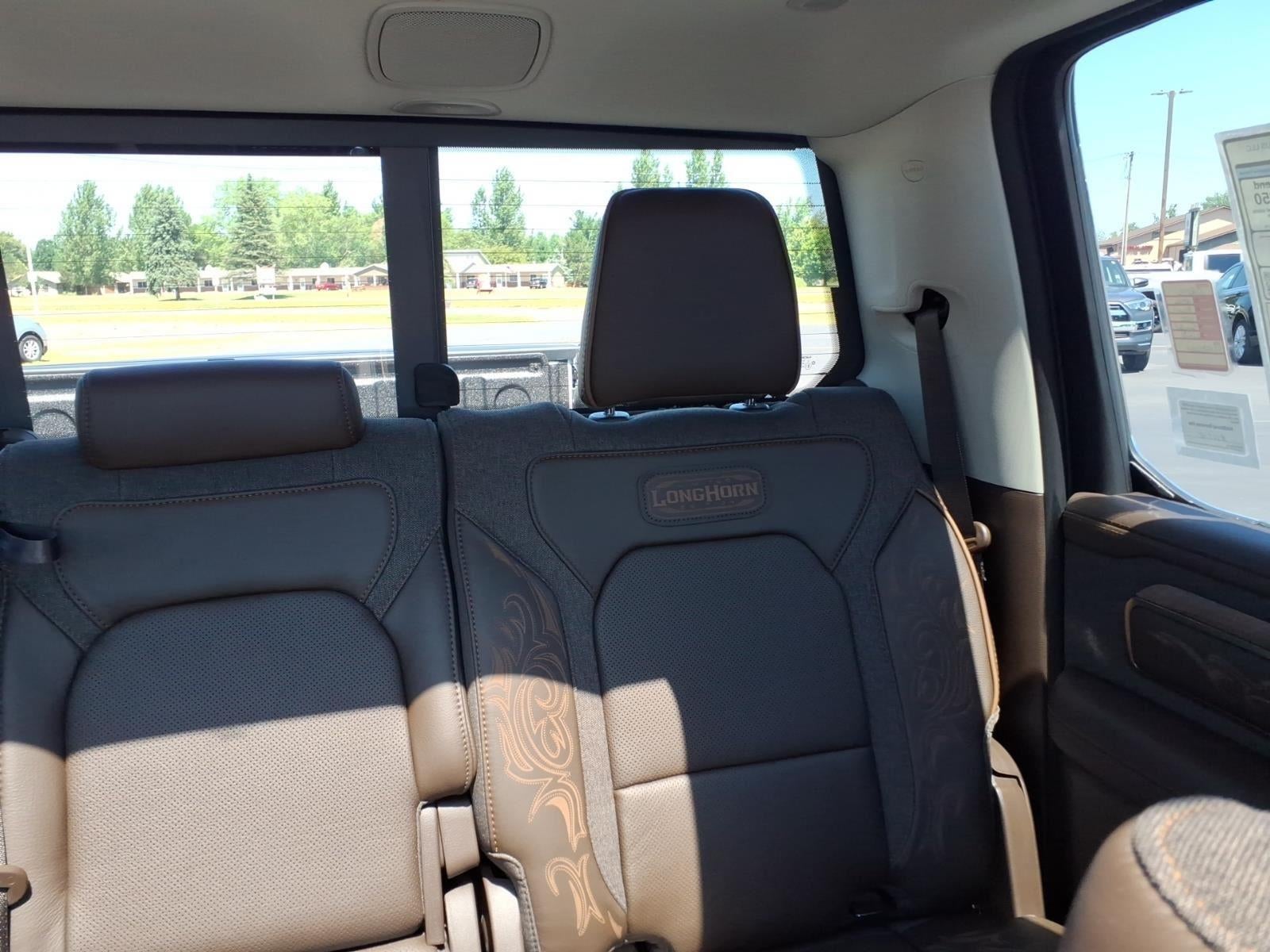 2026 RAM Ram 1500 RAM 1500 LIMITED LONGHORN CREW CAB 4X4 5'7' BOX