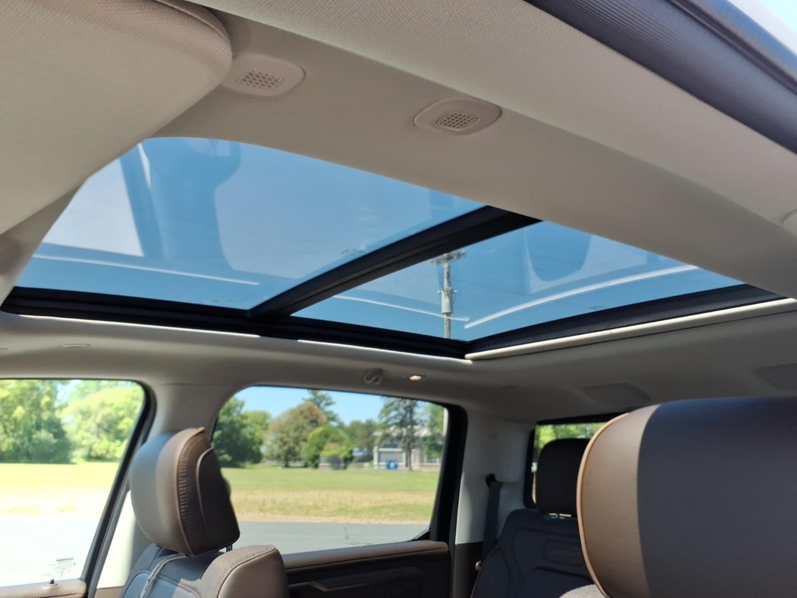 2026 RAM Ram 1500 RAM 1500 LIMITED LONGHORN CREW CAB 4X4 5'7' BOX