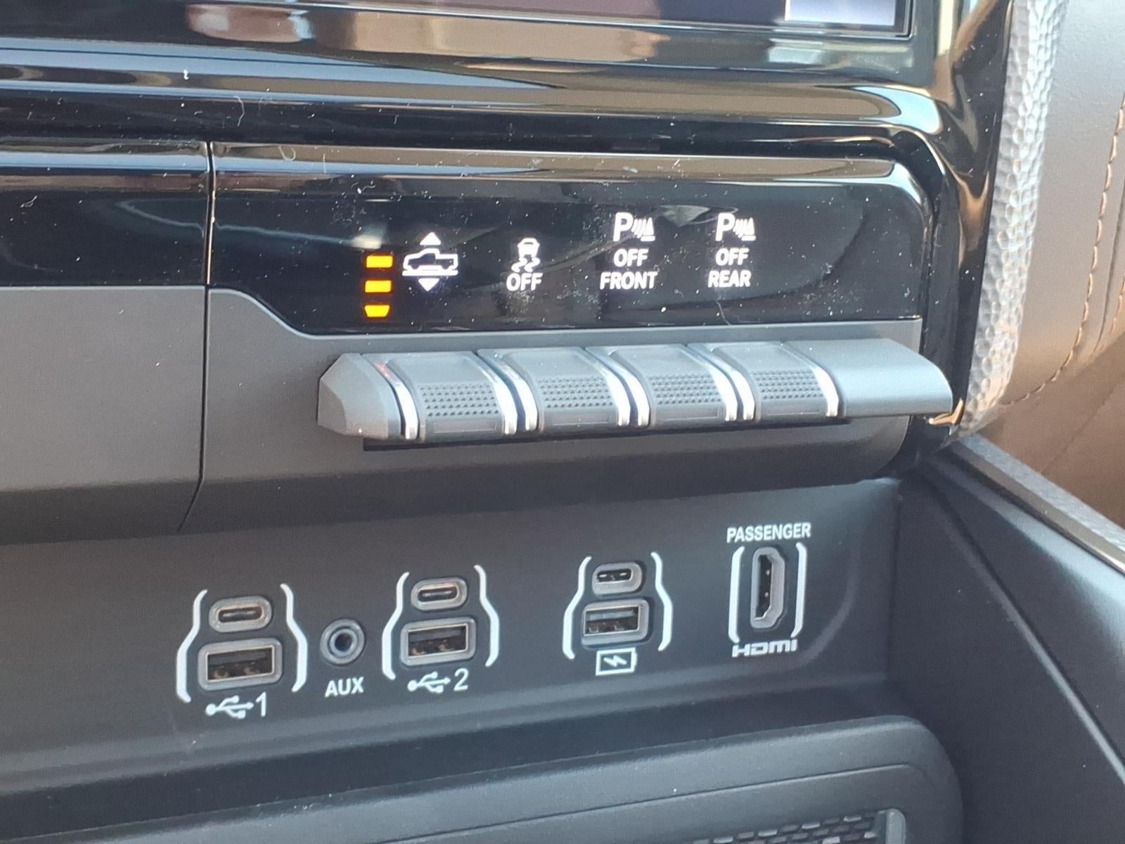 2026 RAM Ram 1500 RAM 1500 LIMITED LONGHORN CREW CAB 4X4 5'7' BOX