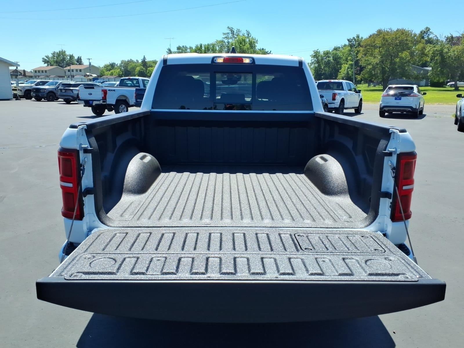 2026 RAM Ram 1500 RAM 1500 LIMITED LONGHORN CREW CAB 4X4 5'7' BOX