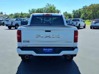 2026 RAM Ram 1500 RAM 1500 LIMITED LONGHORN CREW CAB 4X4 5'7' BOX
