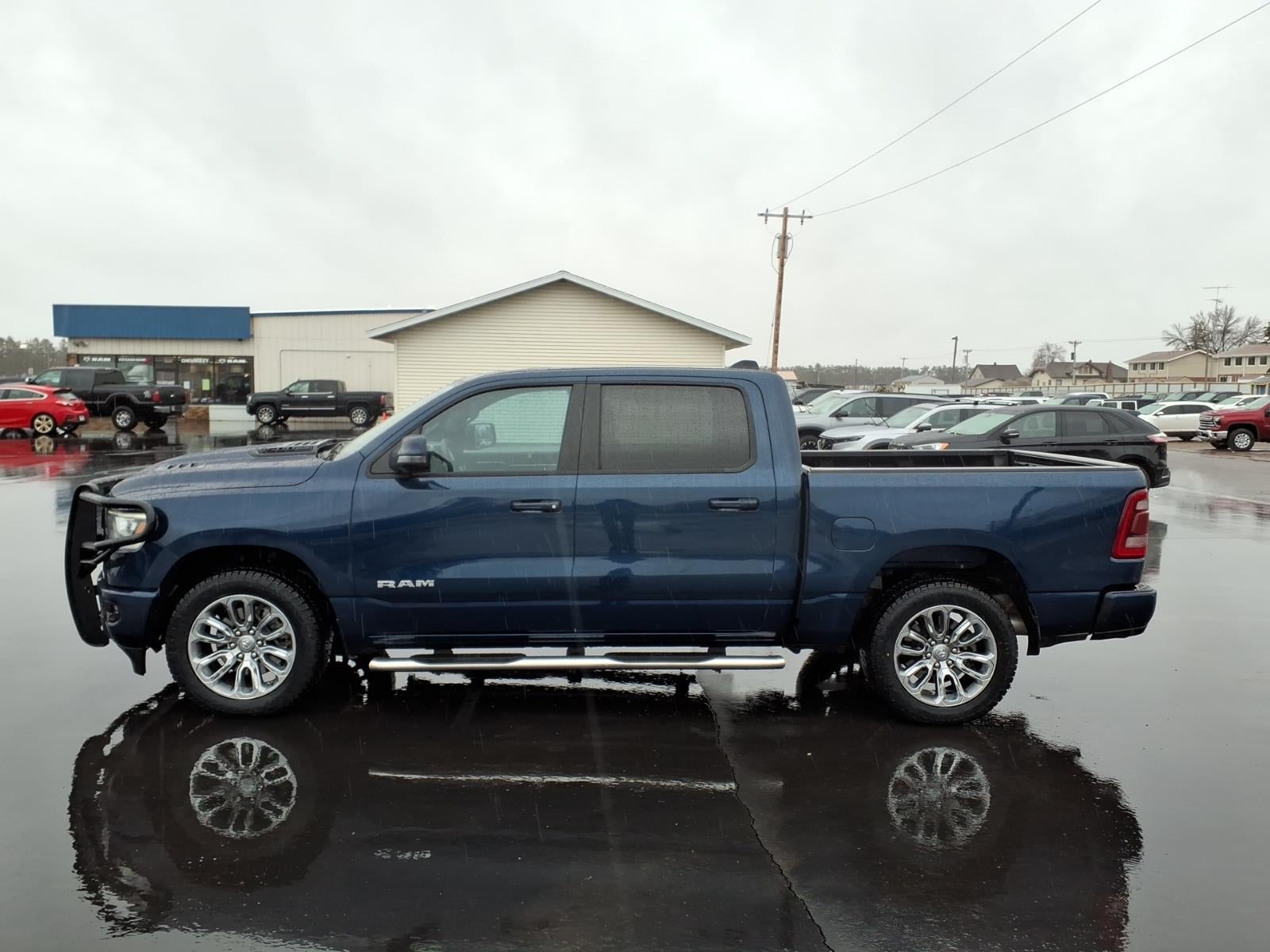 2024 RAM 1500 Laramie