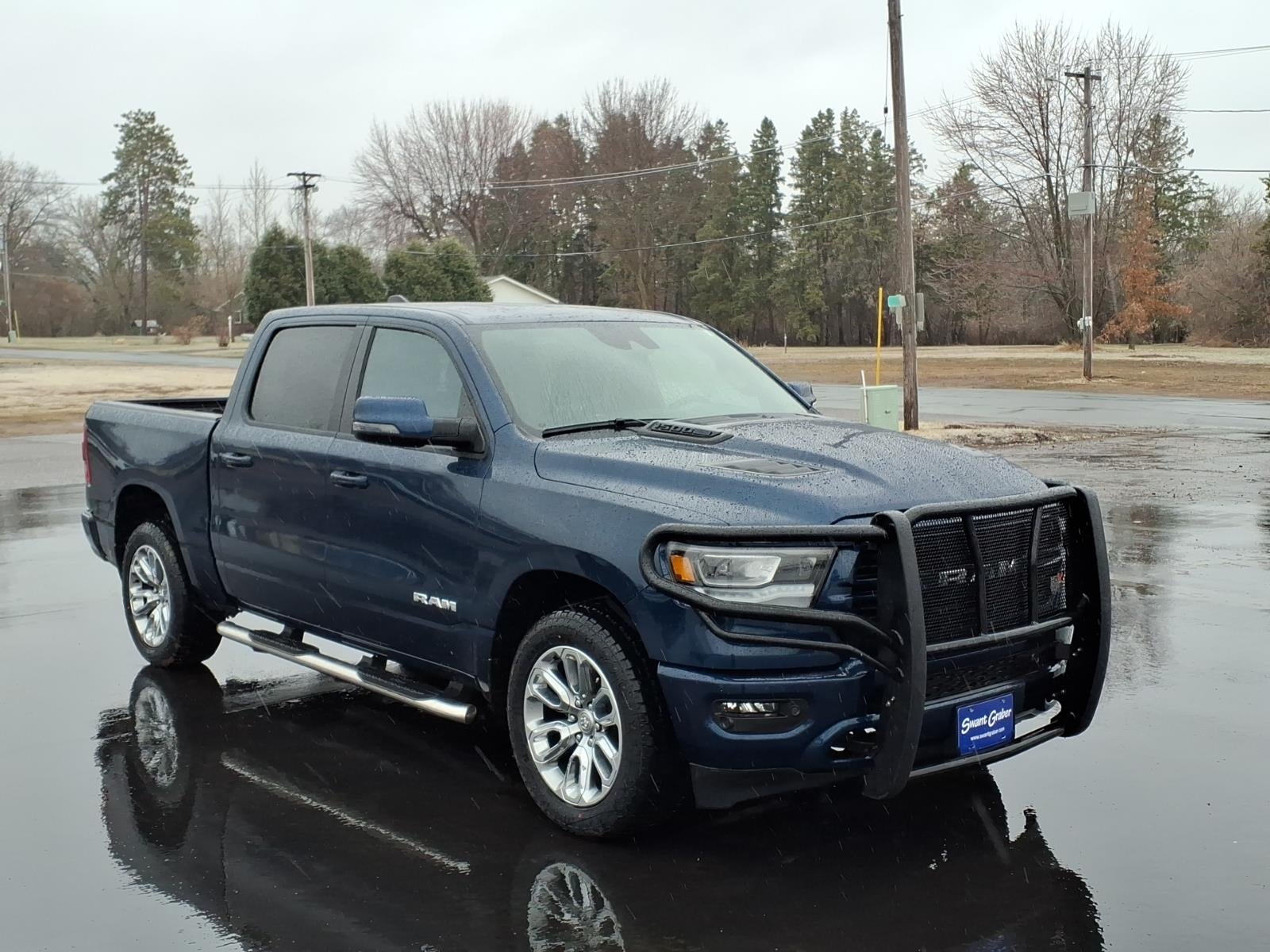 2024 RAM 1500 Laramie
