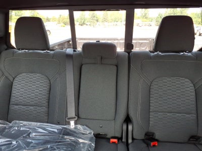 2026 RAM 1500 RAM 1500 BIG HORN CREW CAB 4X4 6'4' BOX