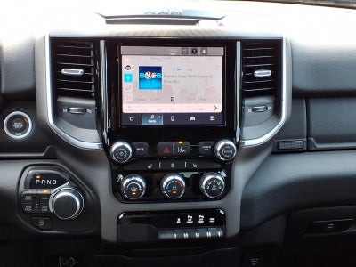 2026 RAM 1500 RAM 1500 BIG HORN CREW CAB 4X4 6'4' BOX