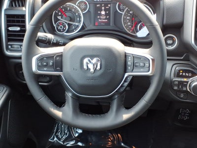 2026 RAM 1500 RAM 1500 BIG HORN CREW CAB 4X4 6'4' BOX