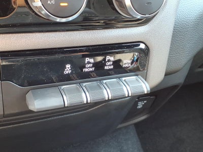 2026 RAM 1500 RAM 1500 BIG HORN CREW CAB 4X4 6'4' BOX