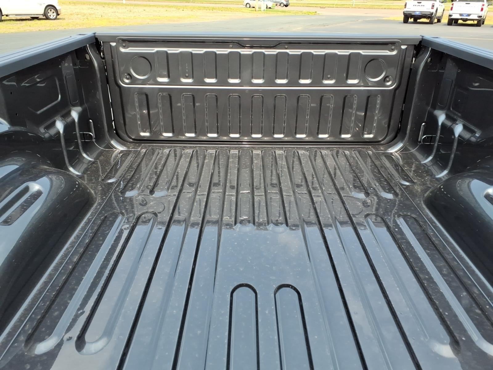 2026 RAM 1500 RAM 1500 BIG HORN CREW CAB 4X4 6'4' BOX