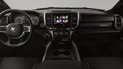 2026 RAM Ram 1500 RAM 1500 BIG HORN CREW CAB 4X4 6'4' BOX