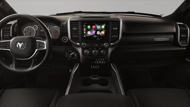 2026 RAM Ram 1500 RAM 1500 BIG HORN CREW CAB 4X4 6'4' BOX
