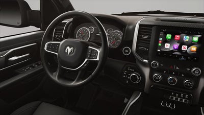 2026 RAM Ram 1500 RAM 1500 BIG HORN CREW CAB 4X4 6'4' BOX