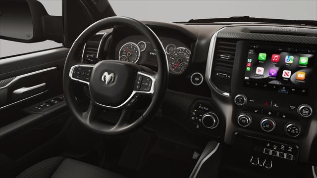 2026 RAM Ram 1500 RAM 1500 BIG HORN CREW CAB 4X4 6'4' BOX