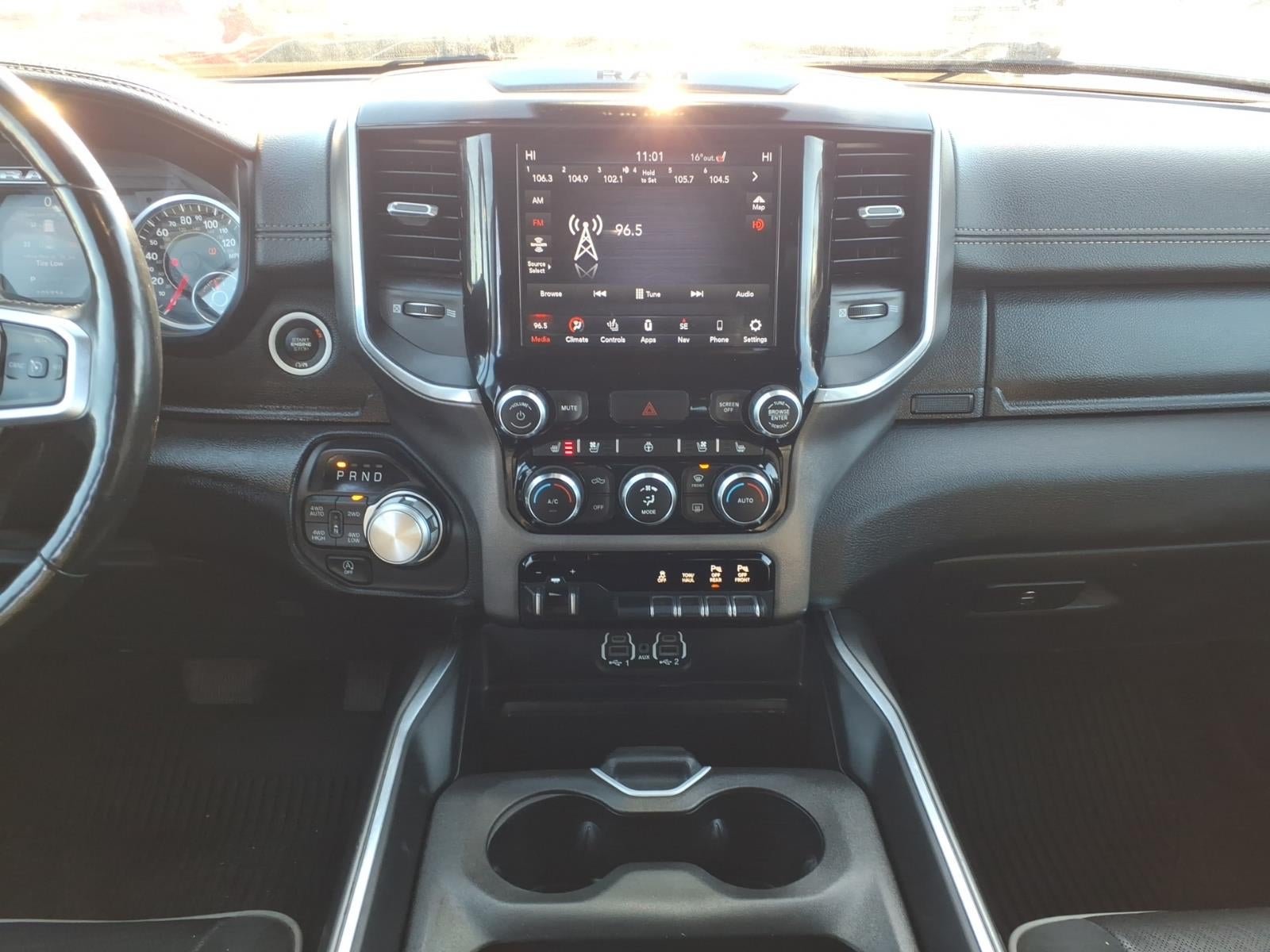 2021 RAM 1500 Laramie
