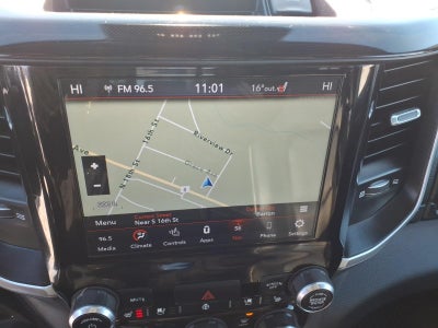 2021 RAM 1500 Laramie