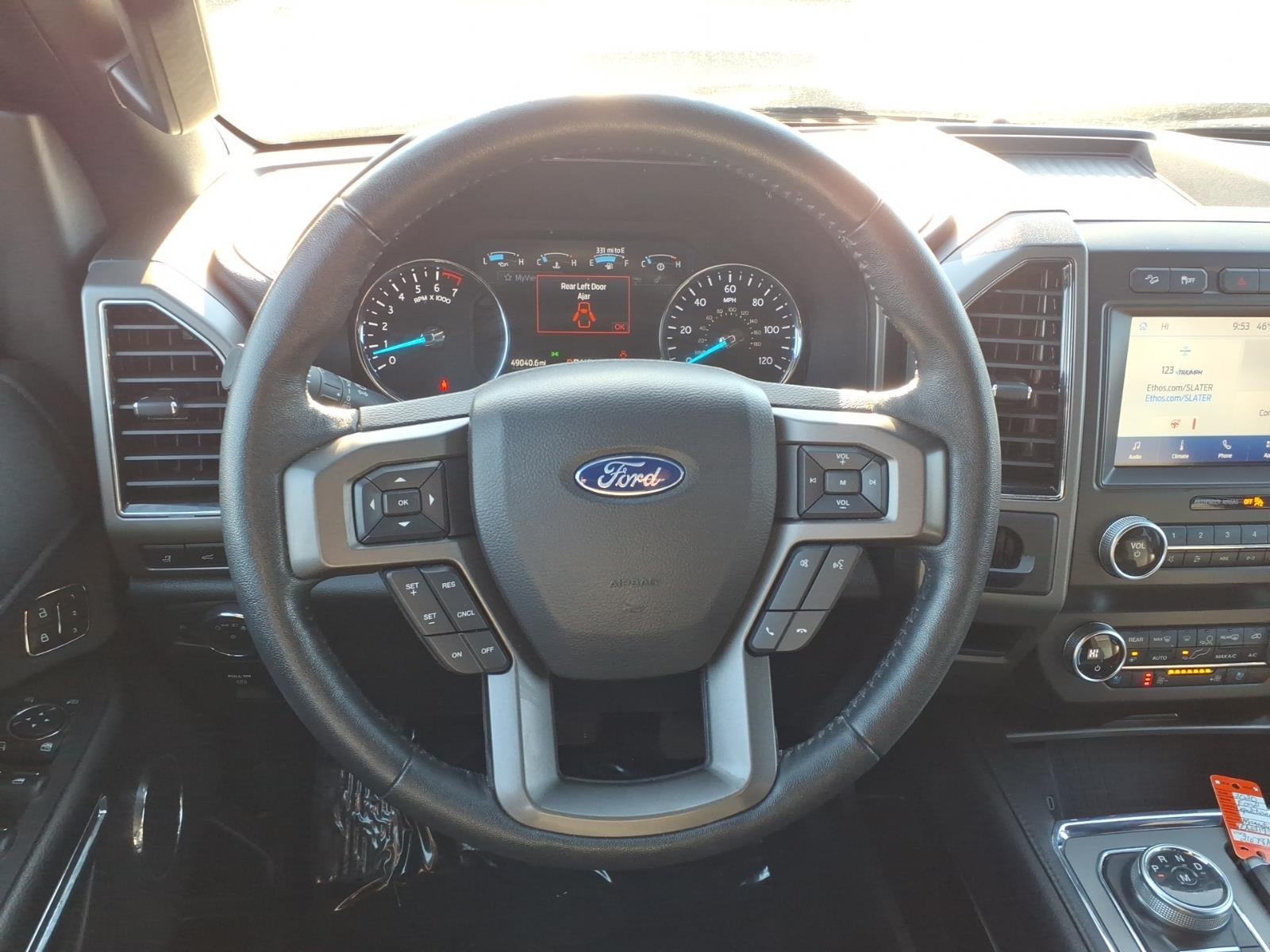 2020 Ford Expedition XLT