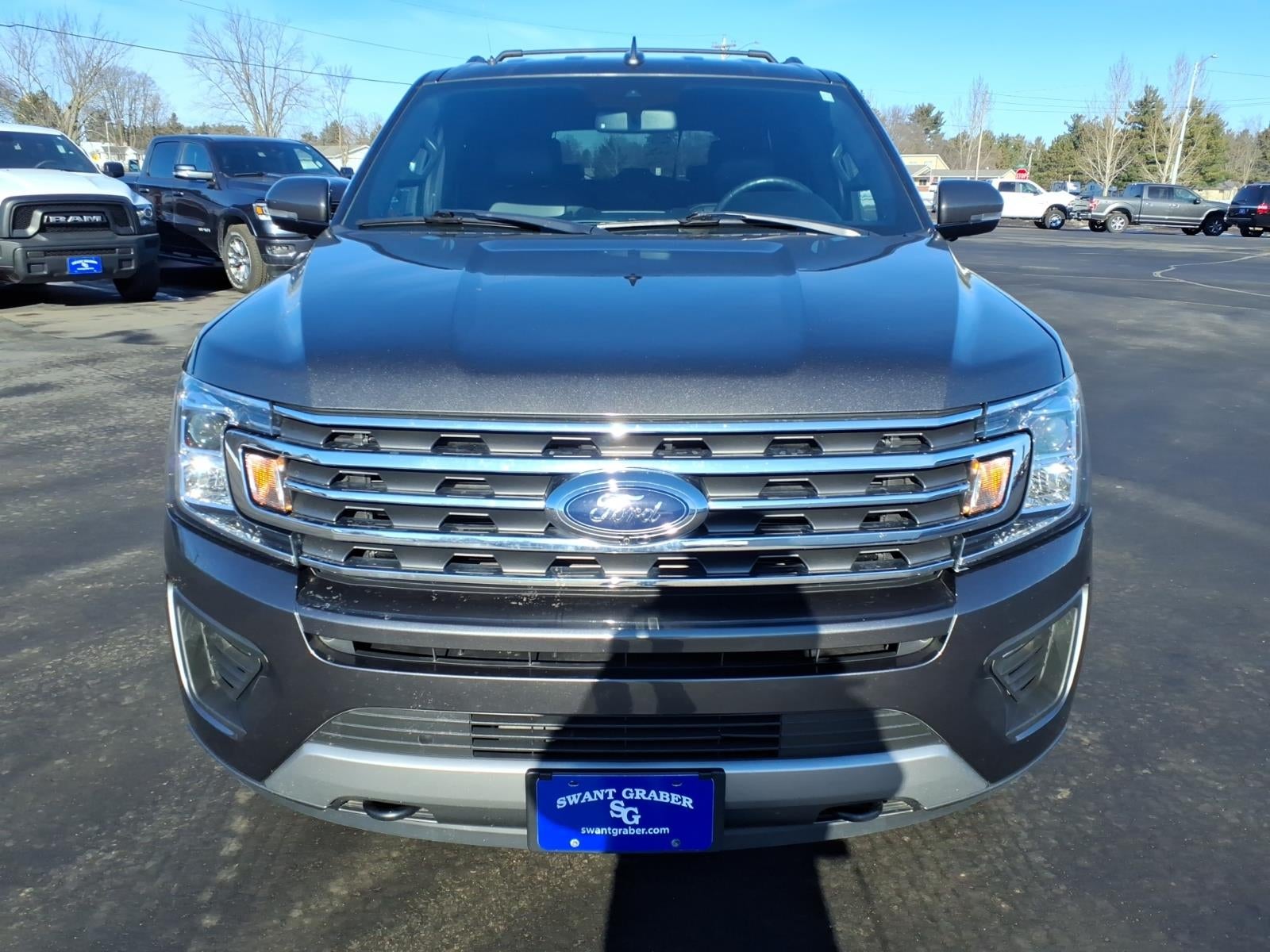 2020 Ford Expedition XLT