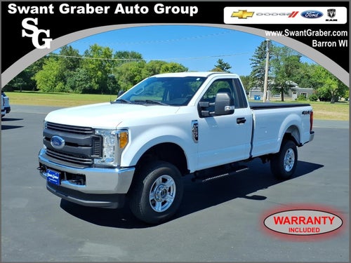 2017 Ford F-250 XL