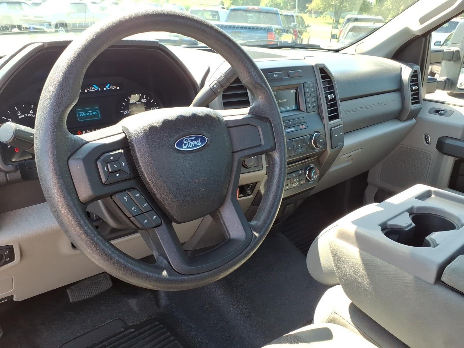 2017 Ford F-250 XL