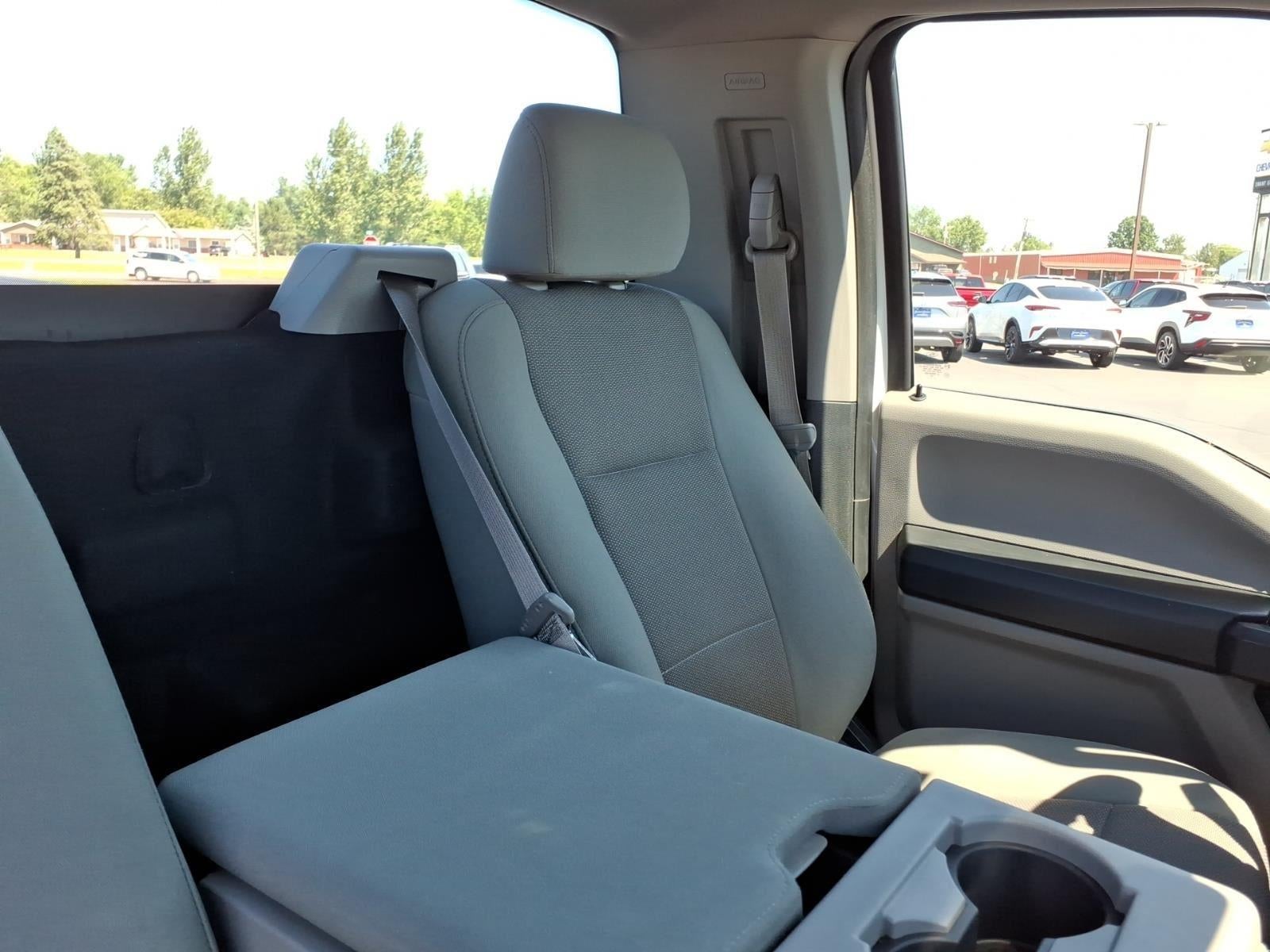 2017 Ford F-250 XL