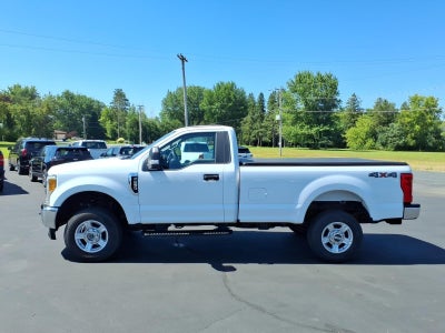 2017 Ford F-250 XL
